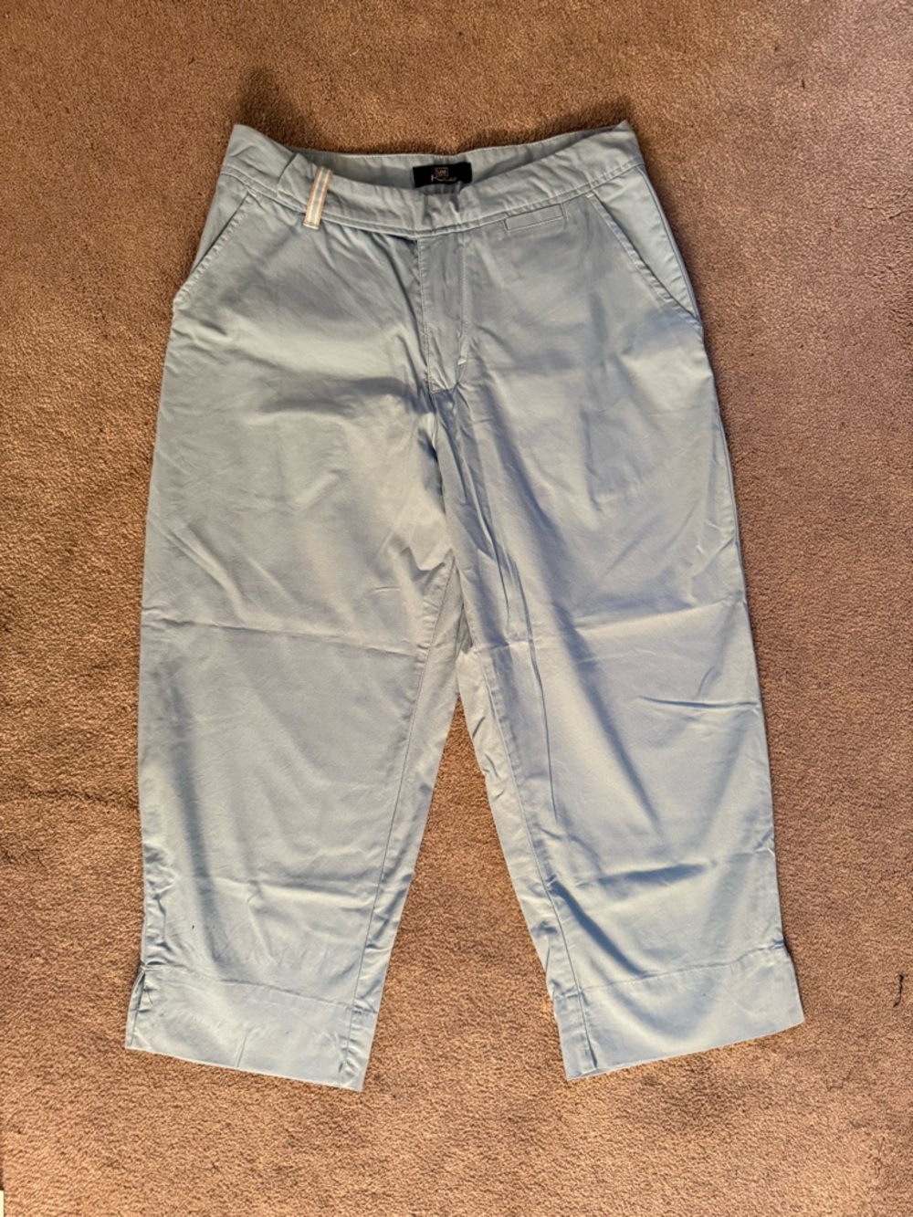 Lee Light Blue Men's Chino Pants